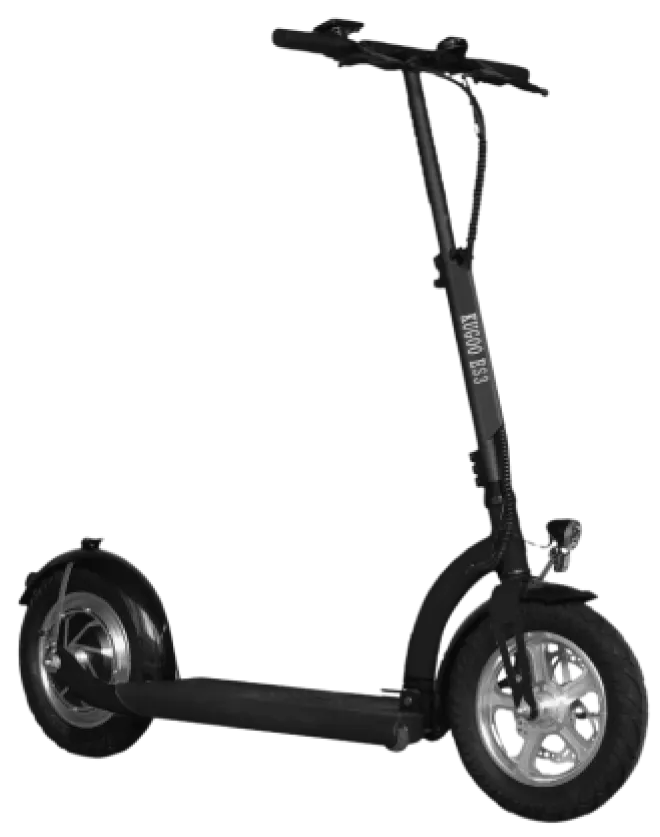 Электросамокат Kugoo