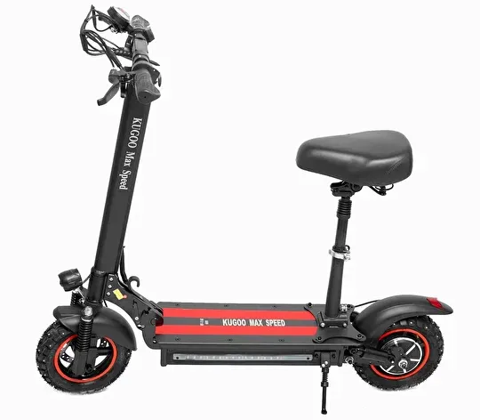 Ремонт электросамоката Kugoo Max Speed