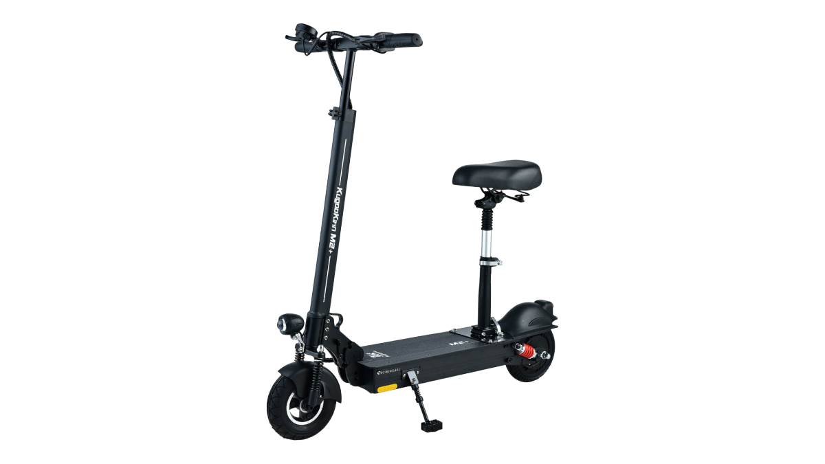 Ремонт Kugoo Kirin M2+