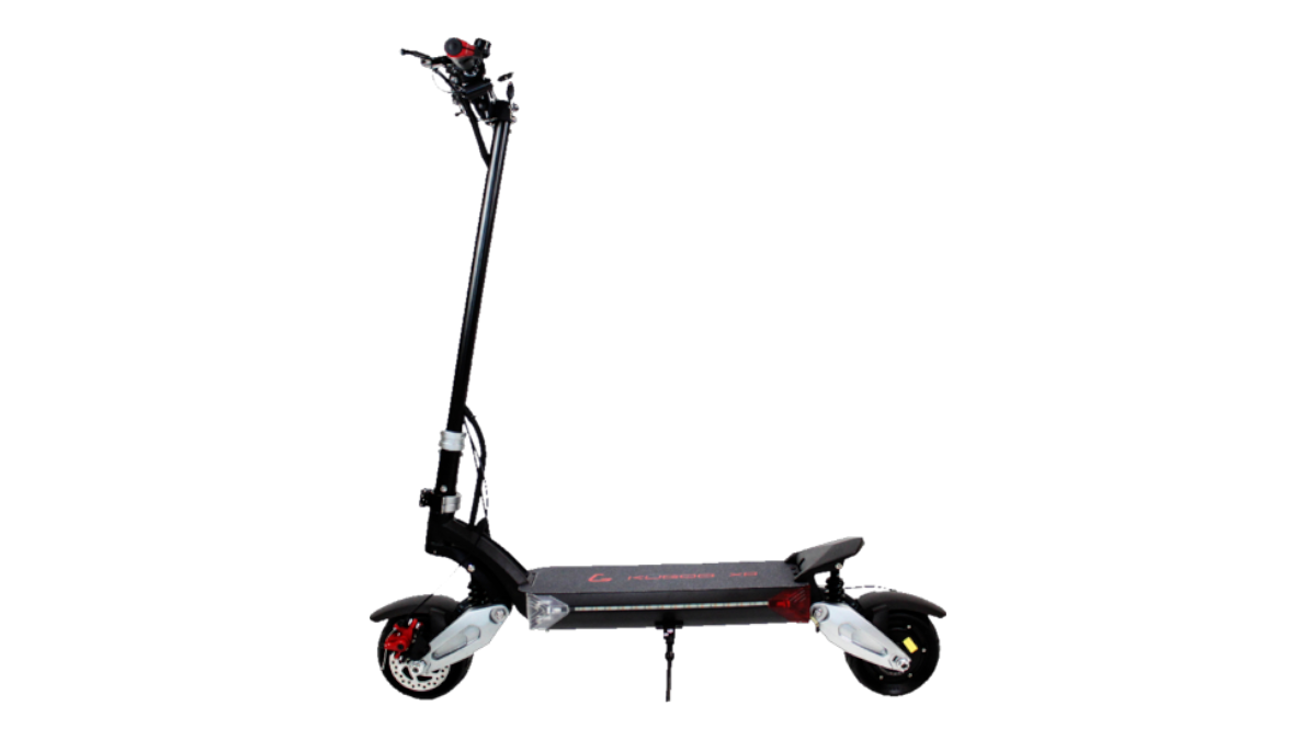 Ремонт электросамоката Kugoo X8