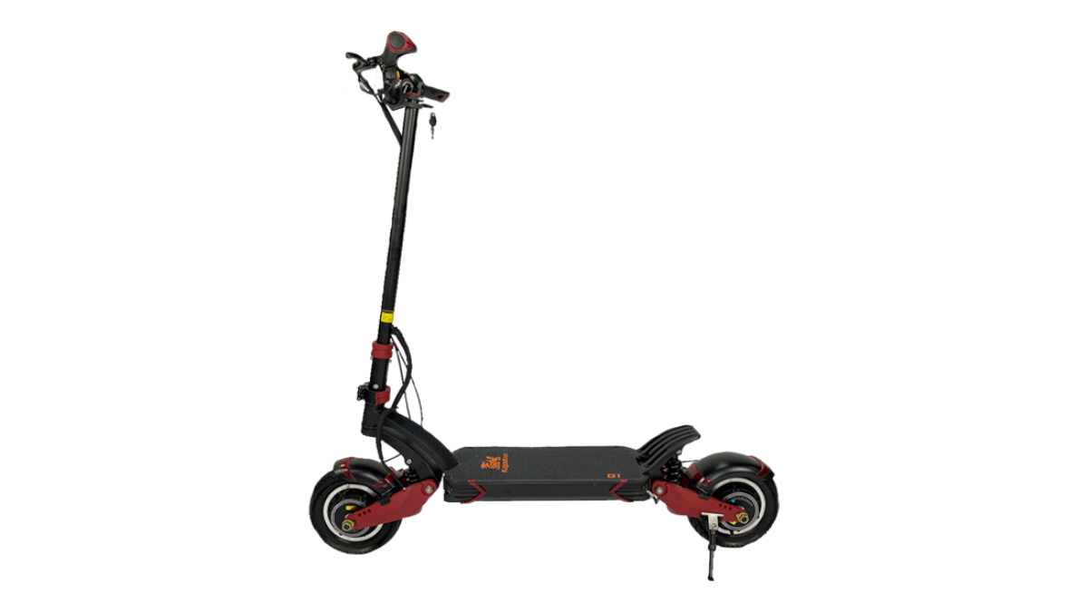 Ремонт электросамоката Kugoo G1